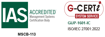 ISMS認証 (ISO/IEC 27001:2022)